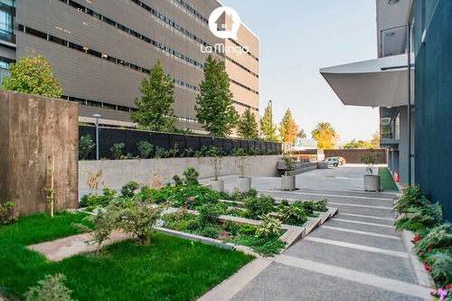 Depto 1d/1b Terraza Lindas Instalaciones Macul