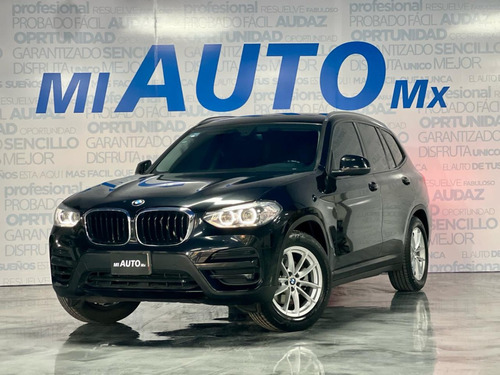 BMW X3 2.0 sDrive20iA At