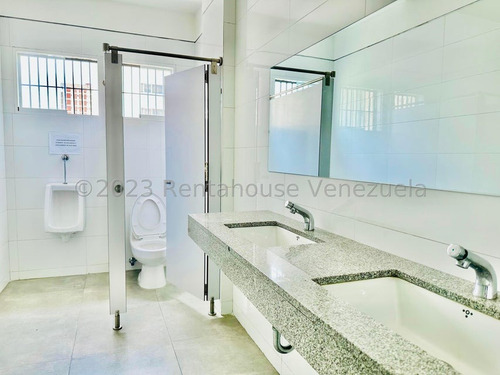 Imagen 9 de 27 de Edificio Comercial En Alquiler/venta Chacao I