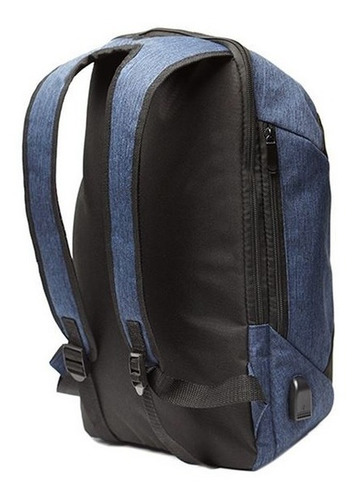 Mochila Tahg - Porta Notebook + Carga Usb - Capacidad 20 Lts