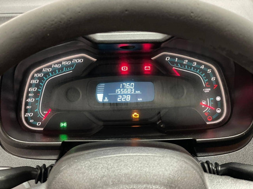 Chevrolet Montana 1.4 Mpfi Ls Cs 8v Flex 2p Manual