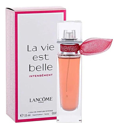 La Vie Est Belle Intensement Intense Edp15ml Silk Perfumes