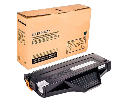 Toner Compatible Kx-fat 410a P/ Panasonic Kx Mb 1530