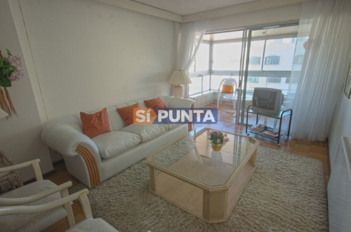 Imagen 6 de 30 de Apartamento En Alquiler - Brava