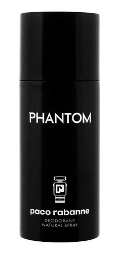 Desodorante En Spray Paco Rabanne Phantom 150ml Original