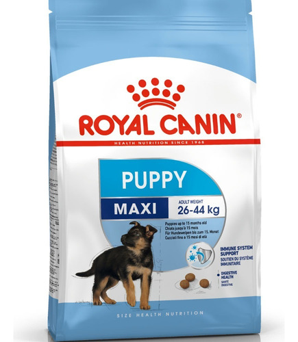 Royal Canin Maxi Puppy 15 K