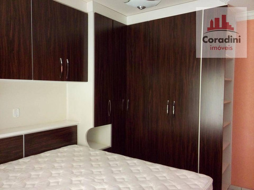 Imagem 16 de 30 de Casa Com 3 Dormitórios À Venda, 215 M² Por R$ 570.000,00 - Santa Cruz - Americana/sp - Ca0956