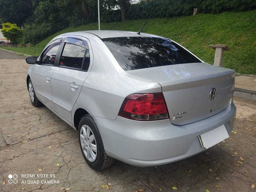 Volkswagen - Novo Voyage 1.6 2012