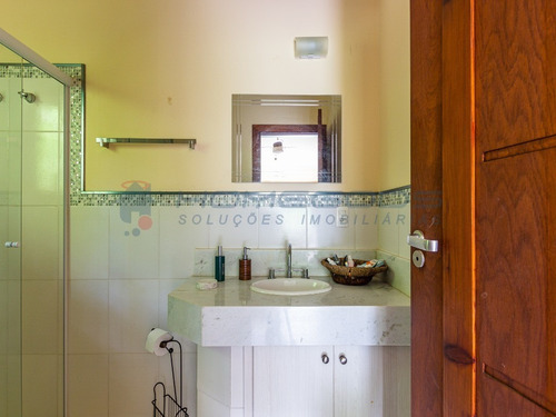Imagem 19 de 30 de Sobrado A Venda No Gramado / Campinas; Casa Condominio Chacara Gramado - Ca01122 - 69291158