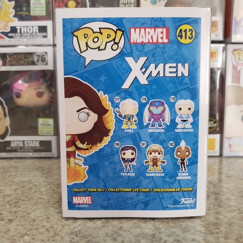 Funko Pop Dark Phoenix X Men