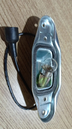 Luz De Placa Camioneta Chevrolet C10 C/10 C1500 Gmc 67 A 91