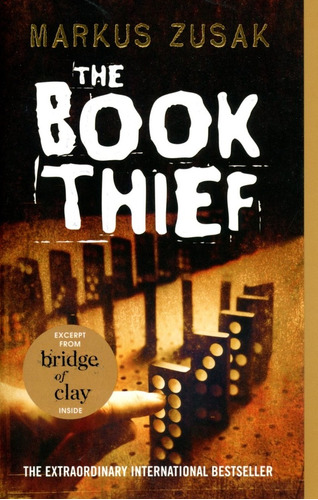 Book Thief, The - Markus Zusak