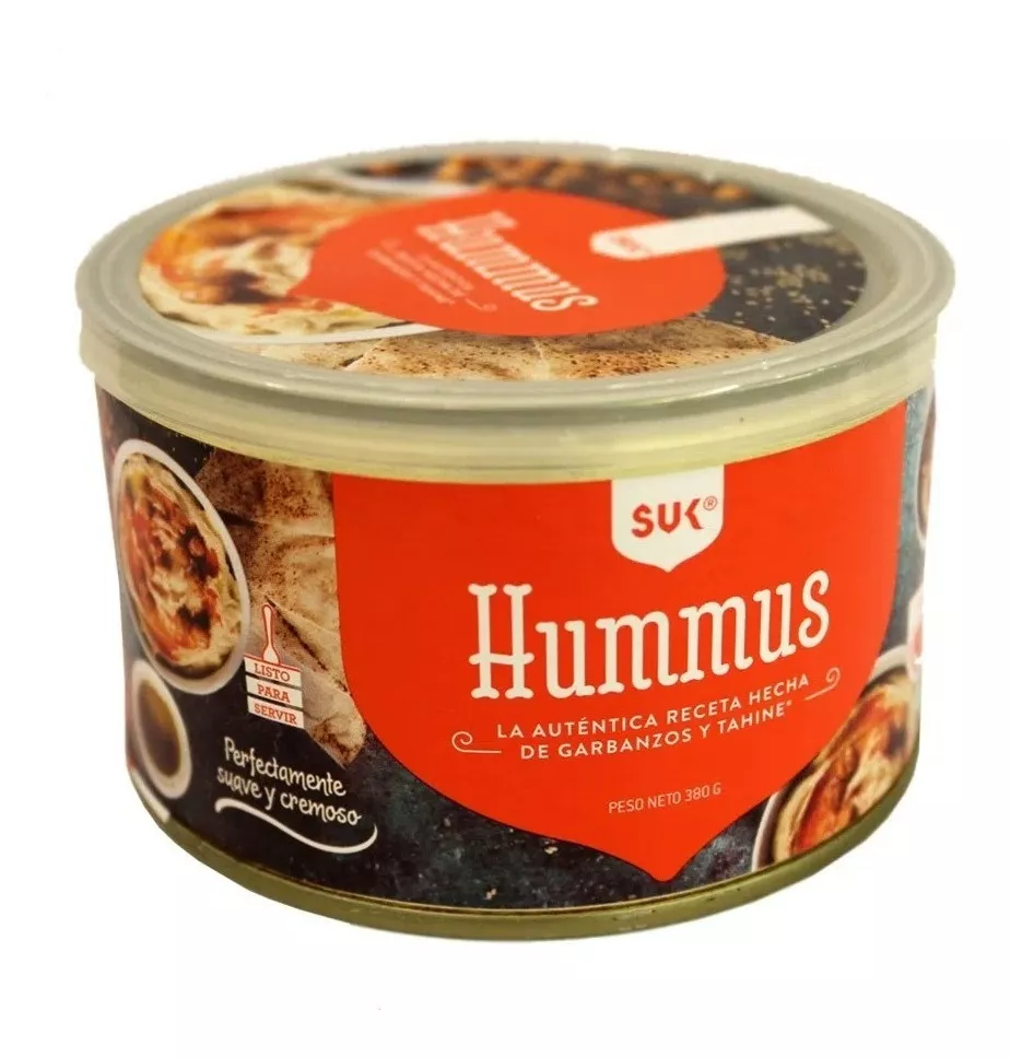 Primera imagen para búsqueda de hummus