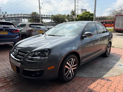 Volkswagen Bora 2.5 Prestige