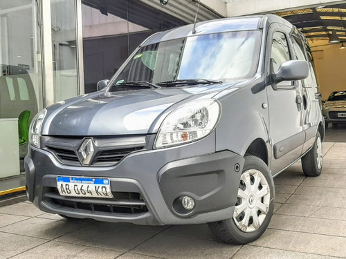 Renault Kangoo Authentique Plus 1.6 2017 Remato Hoy! (mac)
