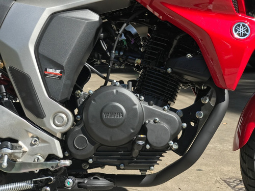 Imagen 5 de 18 de Yamaha Fz Fi 0km Financia En 12 Cuotas Sin Interes!