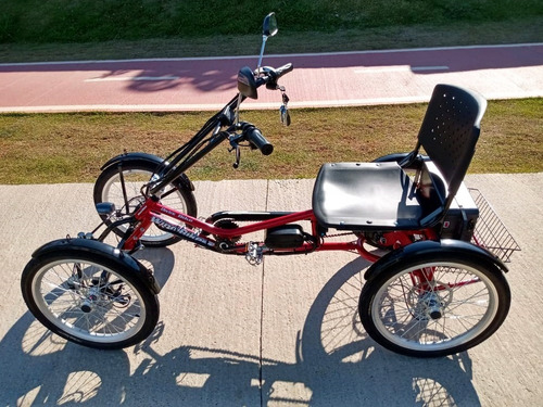 Imagem 14 de 14 de Quadriciclo Elétrico 350 Watts 36 V C/ Ré 15ah Wind Bikes