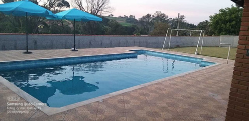 Imagem 3 de 14 de Linda Chácara Dos Sonhos Ibiúna Sp. Cód 442.