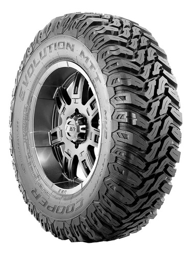 Llanta 285/75 R16 Cooper Evolution Mtt Mud 122/119q