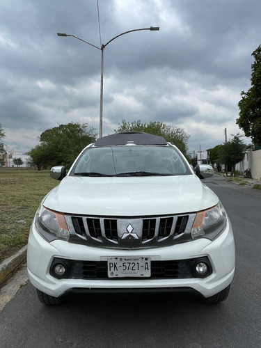 Mitsubishi L200 2.5 Di-d Cabina Doble 4x4 Mt
