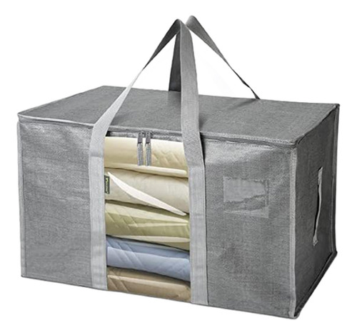 Caja De Almacenamiento Para Mudanzas De Gran Tamaño Con Asas