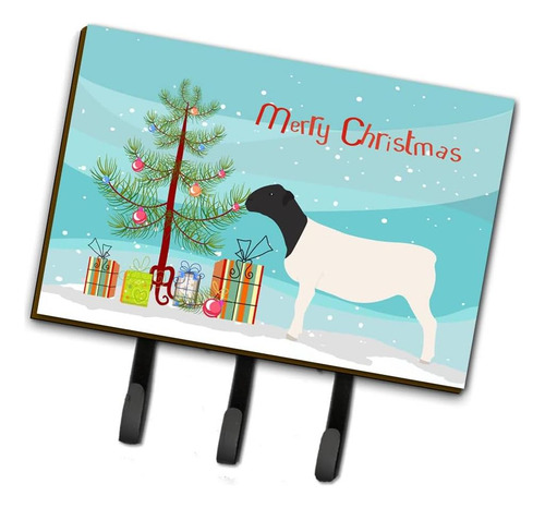 Carolines Treasures Bb9345th68 Dorper Sheep Christmas Leash