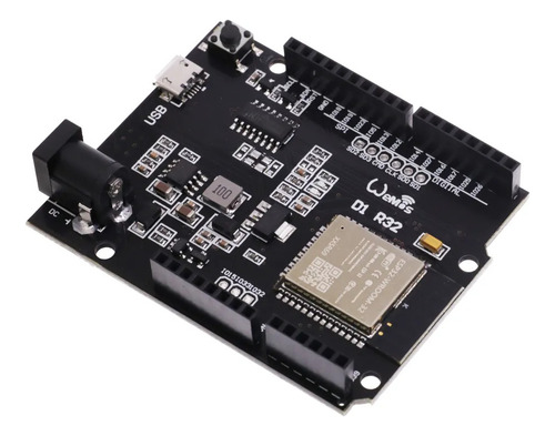 Tarjeta Wifi+ Bluetooth Wemos D1 Esp32