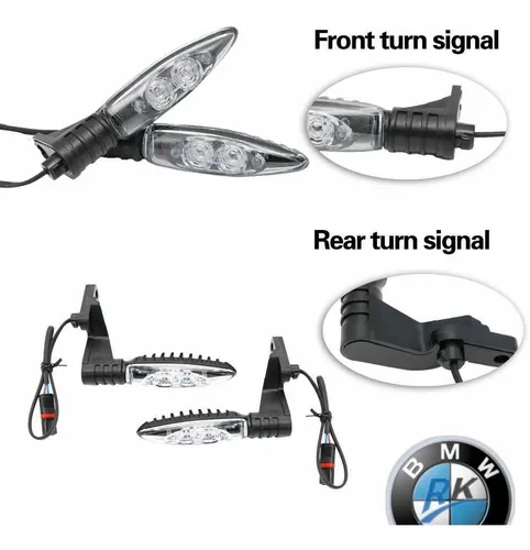 Bmw Led Luces De Cruce