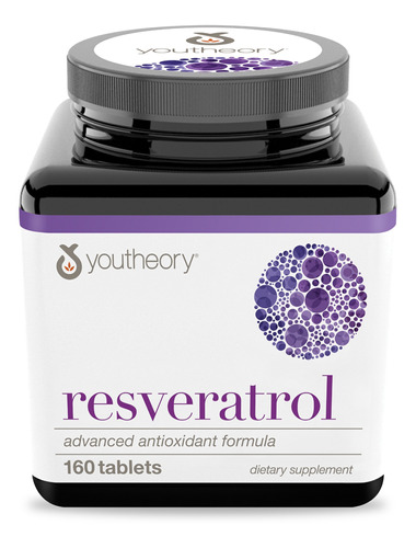 Formula Antioxidante Avanza Resveratrol 160 Càpsulas