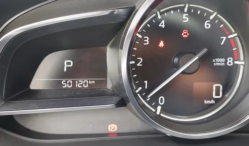 Mazda 3 2.0 Grand Touring