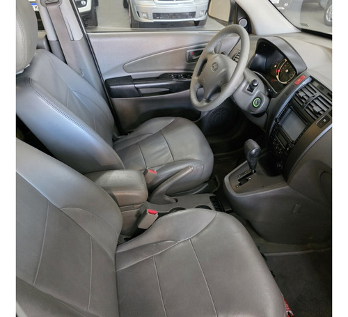 Hyundai Tucson 2.0 MPFI GLS 16V 143CV 2WD FLEX 4P AUTOMÁTICO