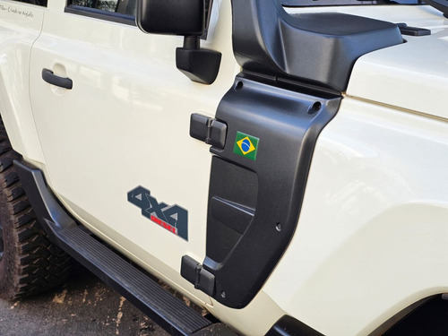 Troller T-4 3.2 XLT 4X4 TURBO DIESEL INTERCOOLER AUTOMÁTICO