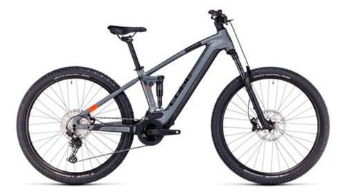 Bicicleta Eléctrica Cube Stereo Hybrid 120pro 750 29/m