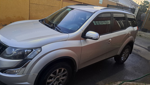 Mahindra XUV 500 Fl Gast At Fwd Base