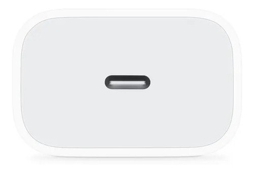 Cargador 20w Carga Rápida Para iPhone Tipo C Cable Lightning
