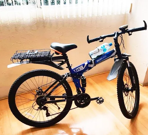 Bicicleta Iron Max Usada MercadoLibre