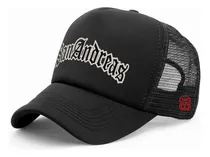 Comprar Gorra Trucker Clasica Game Gta San Andreas