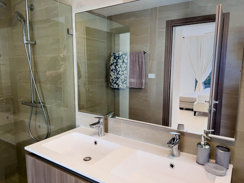 Renta Larga Penthouse Hard Rock Punta Cana (coral Bay), 2 Dormitorios