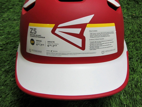 Imagen 7 de 10 de Easton Z5 Casco Protector / Baseball Softball Adulto