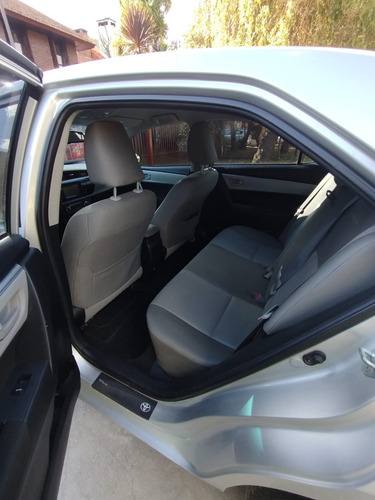 Toyota Corolla 1.8 Xei Cvt 140cv