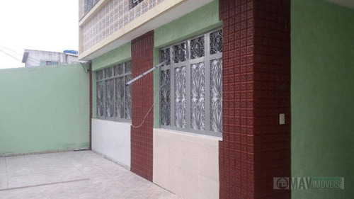 Imagem 2 de 30 de 2 Casas Com 2 Dormitórios Cada À Venda, Realengo - Rio De Janeiro/rj - Ca0456