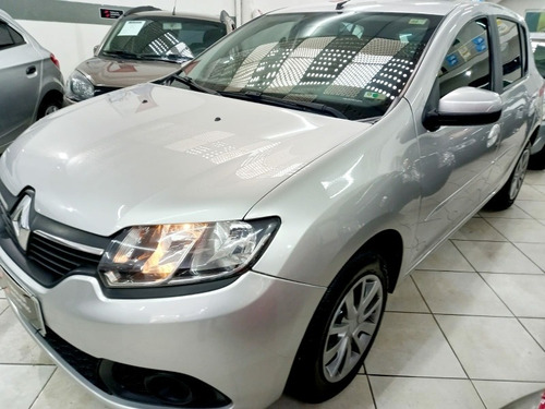 Imagem 1 de 8 de Renault Sandero 2016 1.6 Expression Hi-power 5p