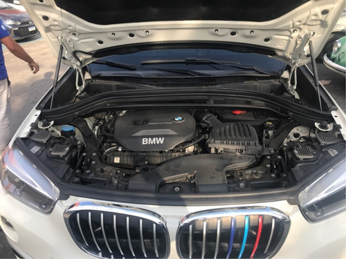 BMW X1 2.0 16V TURBO ACTIVEFLEX SDRIVE20I X-LINE 4P AUTOMÁTICO