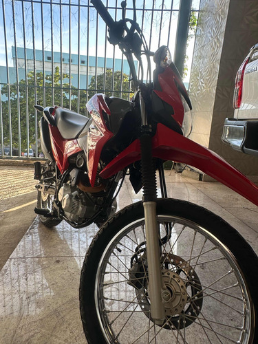 Bross Nxr 160 Com Apenas 12 Mil Km Só R$18.000,00