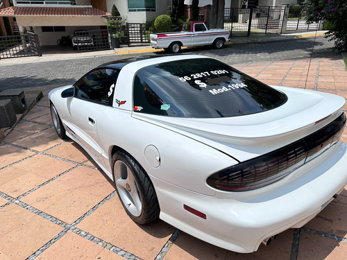 Transam Firebird Pontiac 5.7 8cil Aut