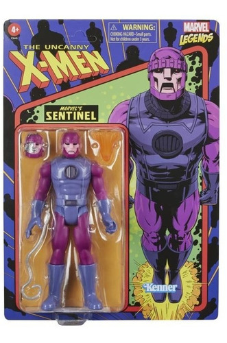 Sentinel Centinela Marvel Legends Retro Collection