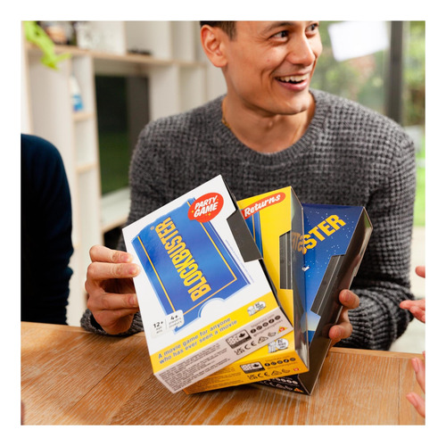 Party Game Blockbuster Trilogy For Adults And Teens