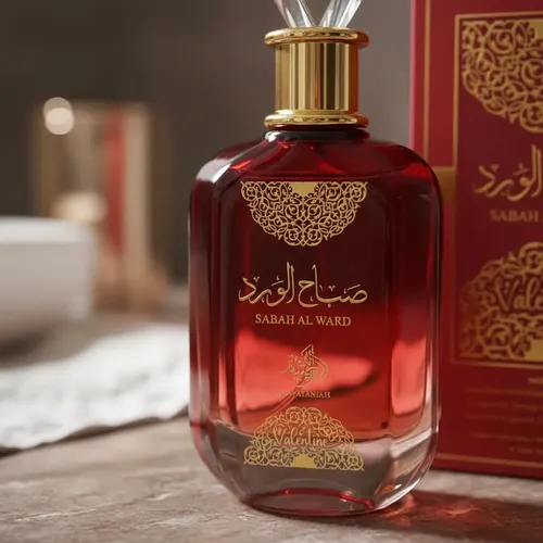 Perfume Feminino Sabah Al Ward Valentine 100ml | Frete grátis