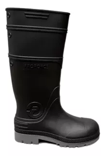 Botas De Lluvia Pvc Goma Trabajo Industrial Calidad Proforce