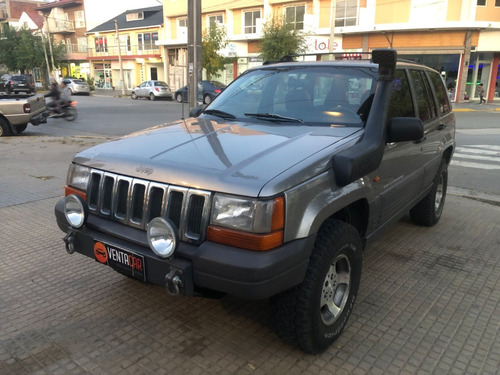 Jeep Grand Cherokee 4.0 Laredo